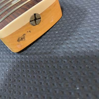 Fender American Vintage '65 Jaguar 2012 Sunburst Lacquer Finish USA w/ OHSC, Case Candy image 12