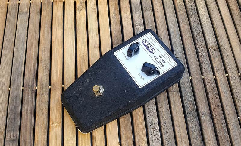 Vox Tone Bender V828 60s image 1