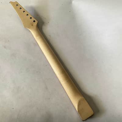 Ibanez Guitar Maple Wood Neck, Rosewood 24 Frets Fingerboard image 7