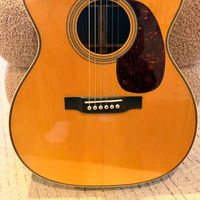 Martin Custom Shop 000-28 (Adirondack) image 4