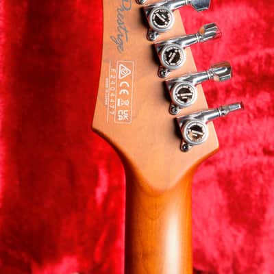 Ibanez Prestige AZ2407F Brownish Sphalerite Electric Guitar Pre-Owned image 14
