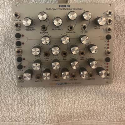 Rossum Electro-Music Trident Multi-Synchronic Oscillator Ensemble