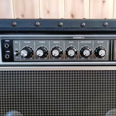 Roland Jazz Chorus JC-120 1991 Black image 3