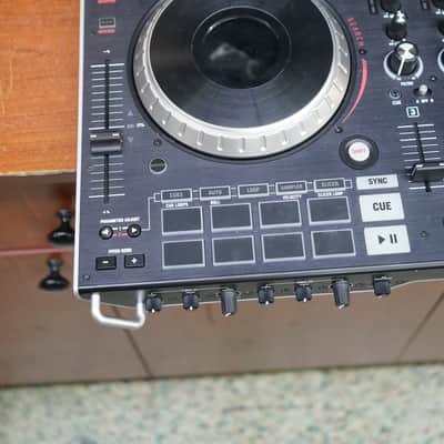 Numark NS6 II 4 Channel Premium DJ Controller Serato image 2