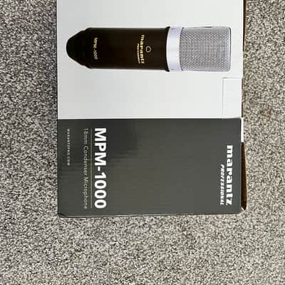 Marantz MPM-100 Condenser Microphone, image 1