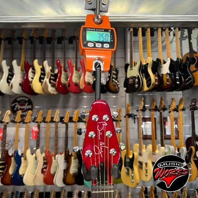 Brian May Red Special Left Hand Lh image 3