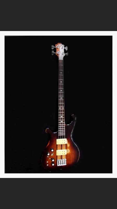Lado Falcon 2  1979 Brown burst image 1