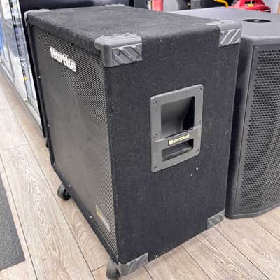 Hartke VX410 400-Watt 4x10" Bass Speaker Cabinet 2010s - Black image 2