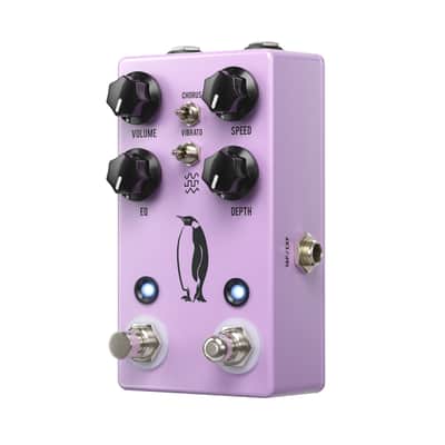 JHS Pedals Emperor V2 Chorus/Vibrato Pedal image 2
