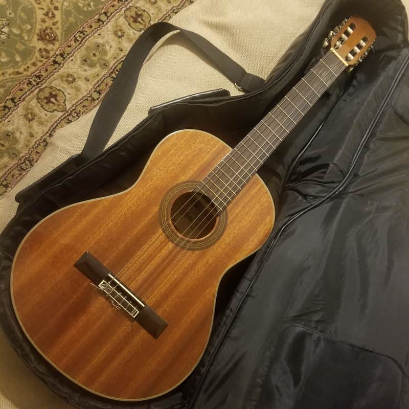 Aira AK-65 Natural Classical Guitrar image 1