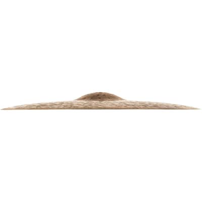 MEINL Byzance Dark Crash Cymbal Regular 18 in. image 3