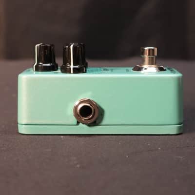TC Electronic HyperGravity Mini Compressor 2017 - Present - Teal image 5