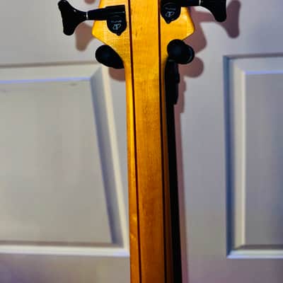 Tune WB4-FM 2008 - 2010 Fretless image 6