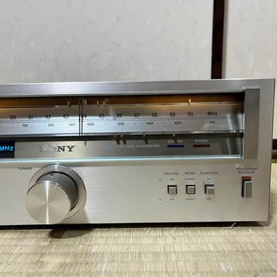 Sony ST-515 FM/AM Stereo Tuner image 2
