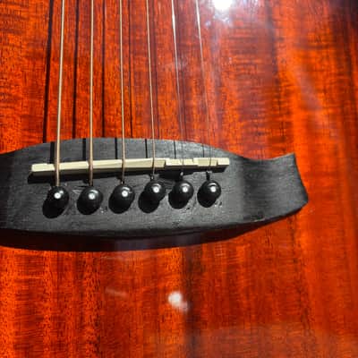(Pre-Loved) Tanglewood TW Mini E Koa Electro Acoustic Guitar image 16