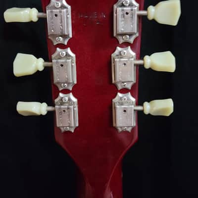 Gibson Les Paul Studio with Rosewood Fretboard 1997 - Wine Red image 5