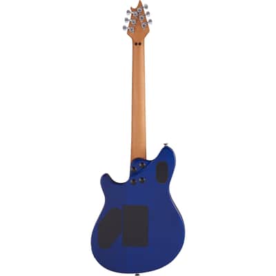 EVH Wolfgang Special QM, Chlorine Burst image 7