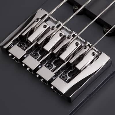 Schecter Sixx Bass Satin Black image 6