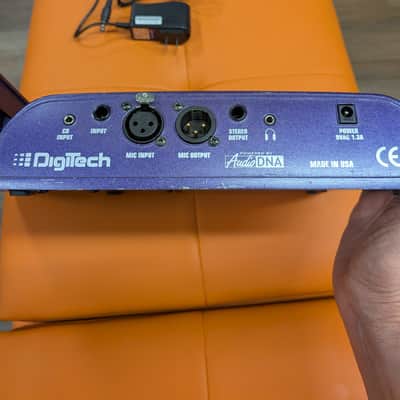 DigiTech Vocal 300, Vocal Effects Processor 2000's image 3