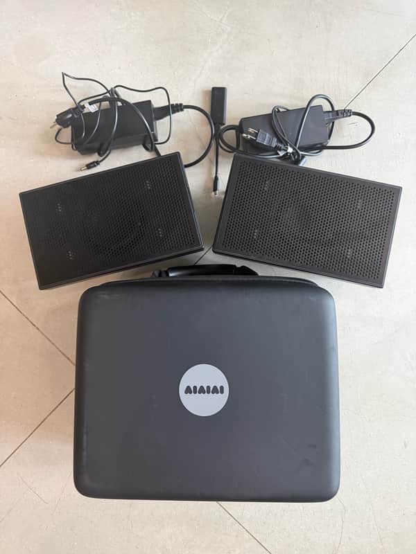 AIAIAI Unit-4 Wireless+ image 1