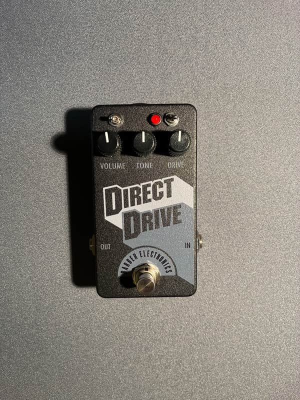 Barber Compact Direct Drive V4 | Reverb