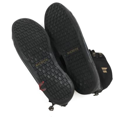 Macbeth Mike Dirnt Signature Shoes Owned by Mike Dirnt image 7
