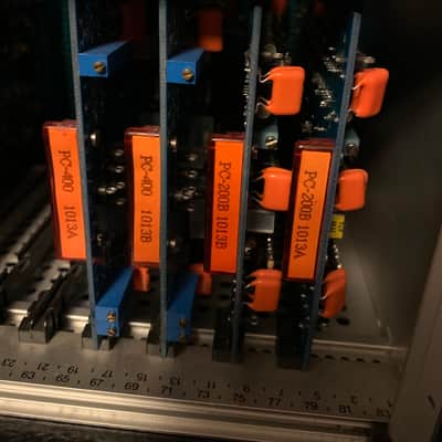 SOTA CF2000 Studio Monitor System + SOTA AAX-1 + 4 QSC PLX Amps - Local Pickup image 3