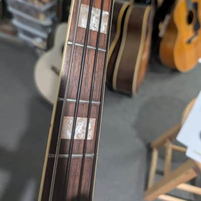 Fender Jazz Bass - Candy Apple Red image 11