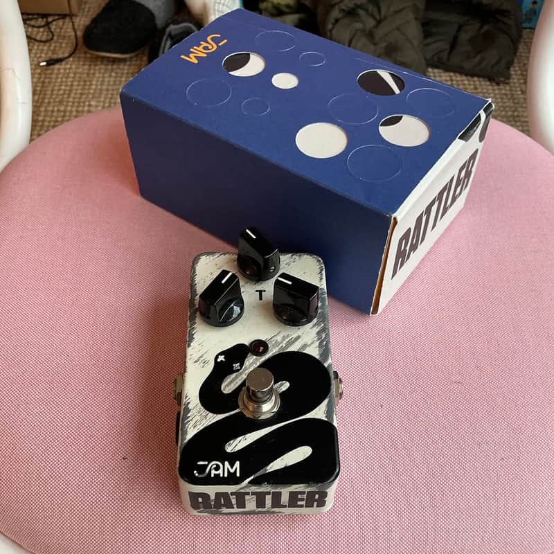 JAM Pedals Rattler
