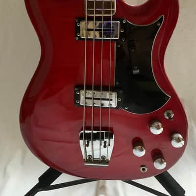 Vintage Univox BadAzz Bass *1971 Japan Model U1820B *FREE Shipping image 1