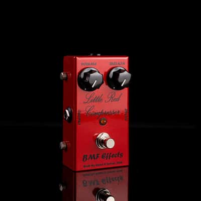 BMF Effects BMF Effects Little Red Compressor | Reverb
