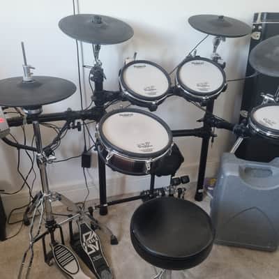 Roland TD-9KX2 Electronic Kit with Accessories Bundle image 6