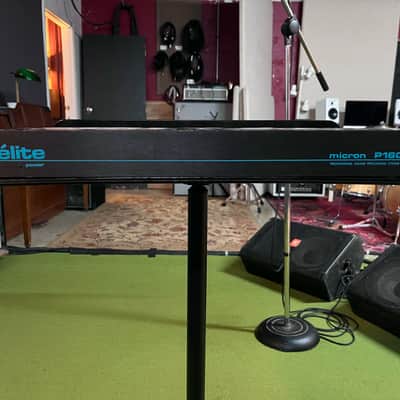 Yorkville Sound Elite micron P 160  processor (2way crossover) image 1