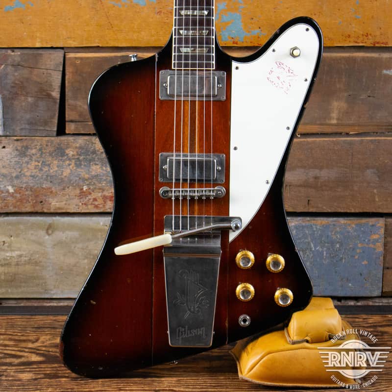Gibson Firebird V 1963 - 1965 | Reverb Canada