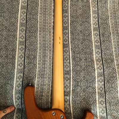 left handed Serek Lincoln  bass image 7