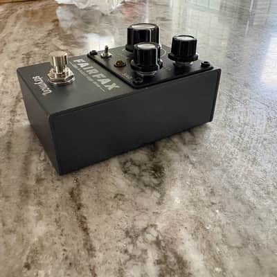 Strymon Fairfax Class A Output Stage Drive 2025 - Present - Grey image 4