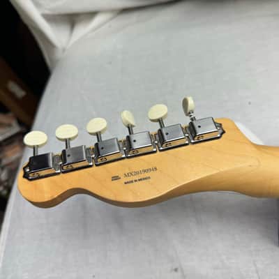 Fender 75th Anniversary Telecaster Guitar 2021 - Diamond Anniversary with Matching Headstock / Maple neck image 15