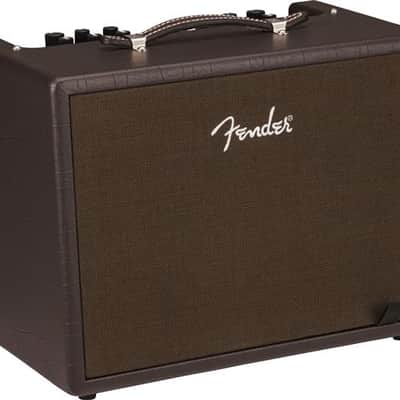 Fender Acoustic Junior 100 Watt Guitar Combo Amplifier 1x8 image 4