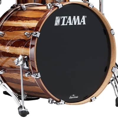 Tama MBSB22DZ-CAR Starclassic Performer Bass Drum 22 image 8