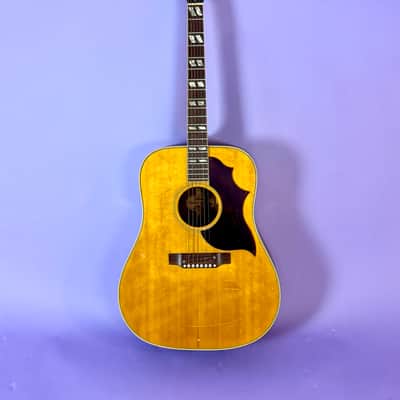 Gibson Country Western 1968-69 - Natural image 4
