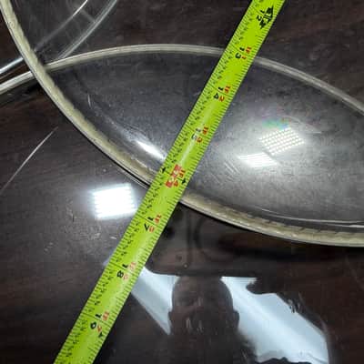 Lot - 25 Drum Heads - PDP - Pearl - Evan’s - 20” - 8” - 12” - 13” - 14” - 16” image 22