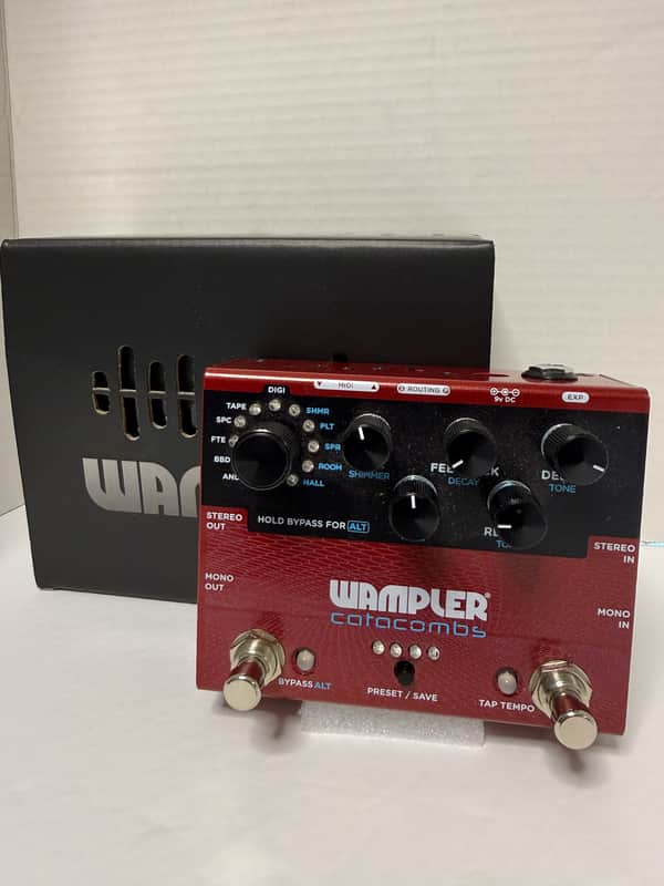Wampler Catacombs