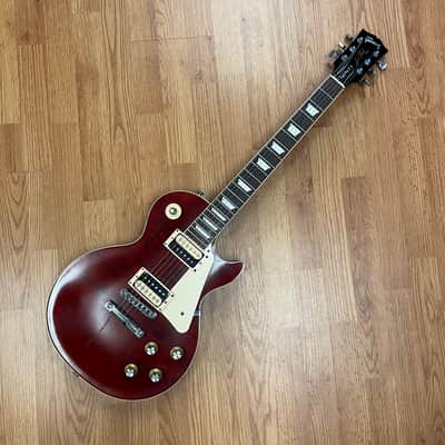 Gibson Les Paul Traditional Pro V 2022 (Wine Red) image 1
