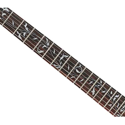 Used Ibanez JEMJRSPPK Steve Vai Signature Electric Guitar - Pink image 3