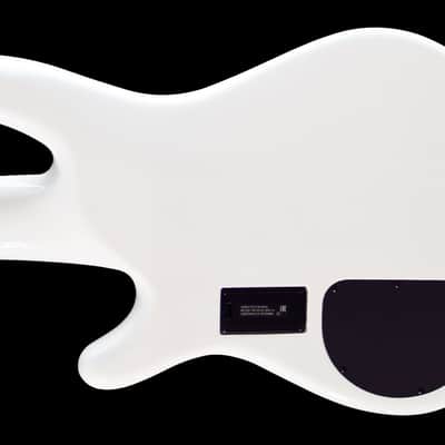 Yamaha BBNE2 Nathan East Signature Bass - White image 4