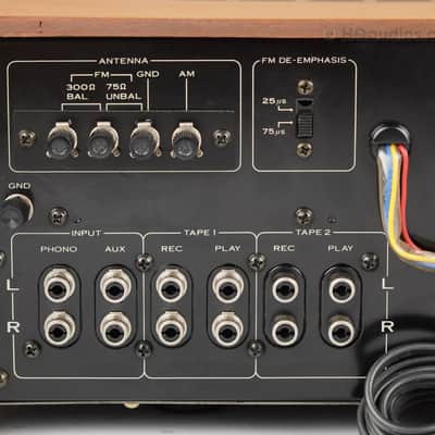 Pioneer SX-680 Stereo Receiver – Serviced & Fully Restored – 1-Year Warranty image 14