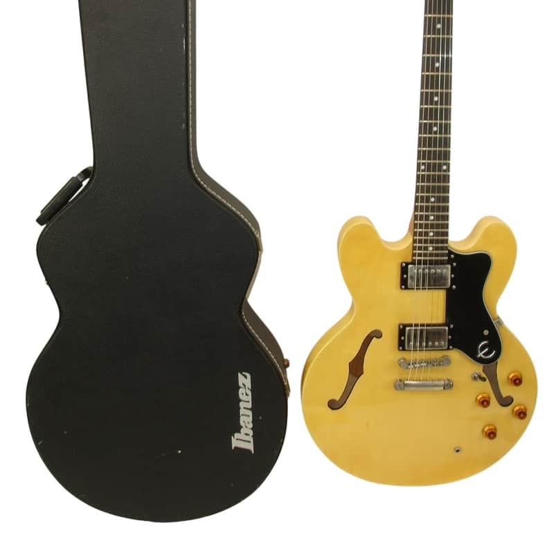 2014 Epiphone Dot Natural