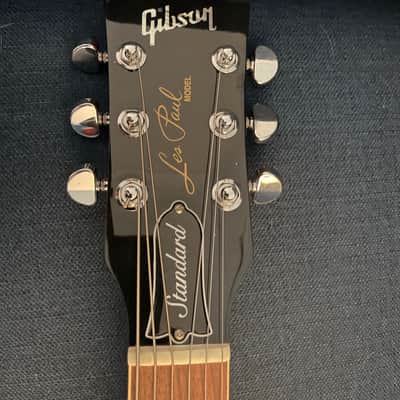 Gibson Les Paul Standard '60s 2019 - Present - Bourbon Burst image 5