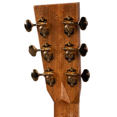 Martin Custom Shop Custom “D” Quilted Bubinga (382) image 6
