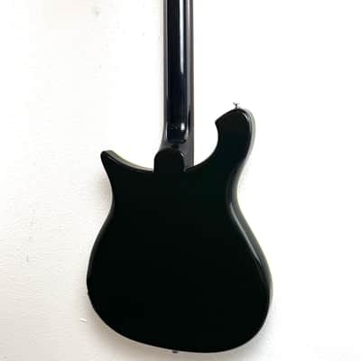 Rickenbacker 620/12 1980 - Jetglo image 6